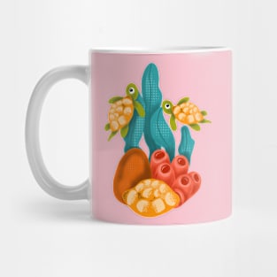 aquatic life Mug